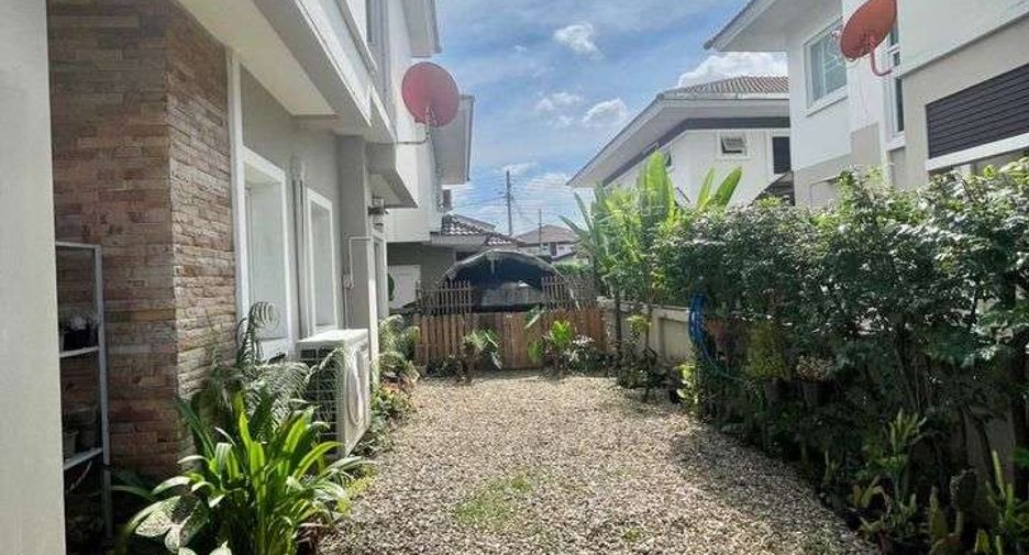 For rent and for sale 3 bedrooms house in Doi Saket, Chiang Mai