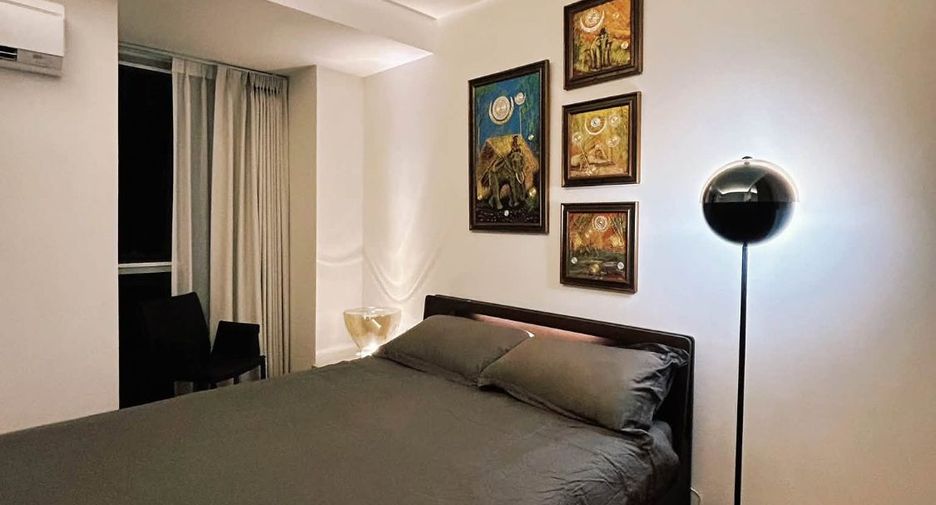 For rent 2 ベッドルーム condo in Watthana, Bangkok