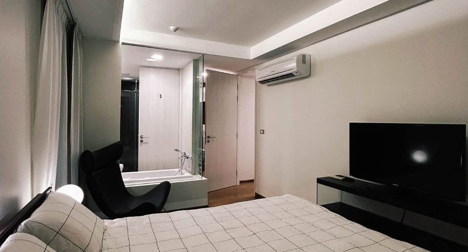 For rent 2 ベッドルーム condo in Watthana, Bangkok