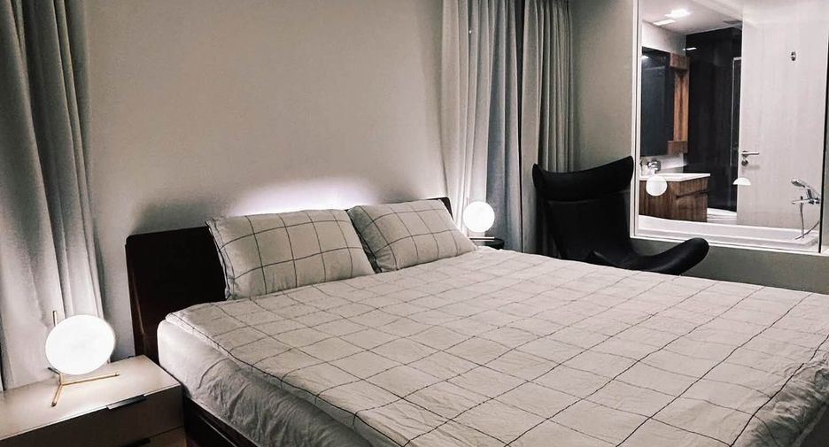 For rent 2 ベッドルーム condo in Watthana, Bangkok