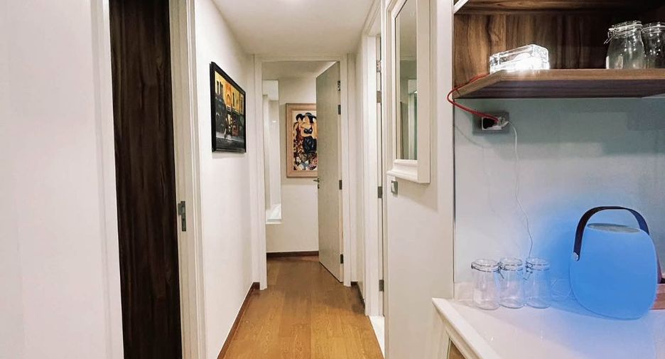 For rent 2 ベッドルーム condo in Watthana, Bangkok