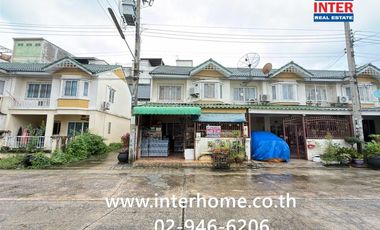 Casa adosada en venta de 3 habitaciones en Bang Khun Thian, Bangkok