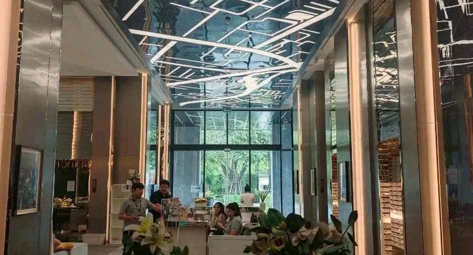 For rent 1 bed condo in Watthana, Bangkok
