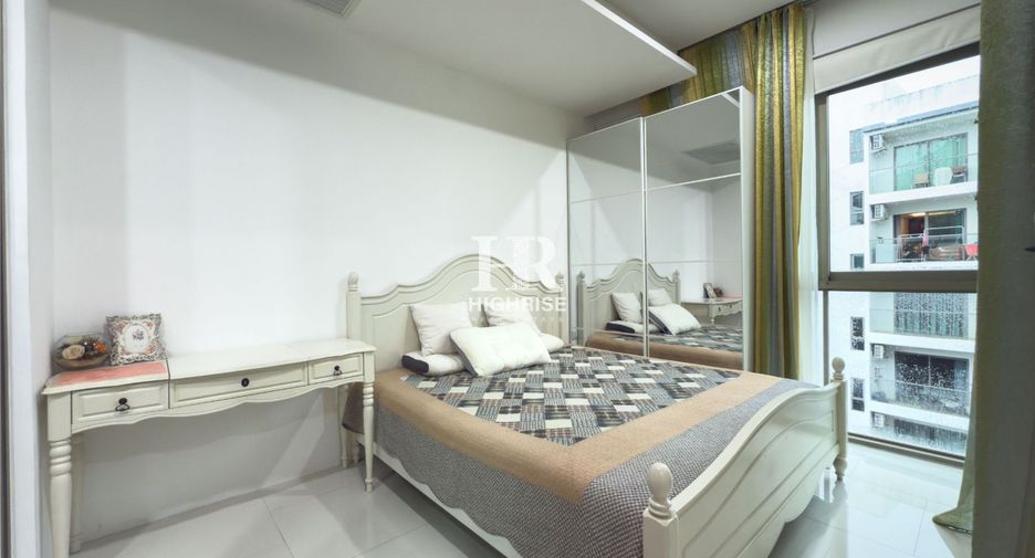 Wohnung zur Miete und zum Kauf mit 2 Zimmer in Bang Lamung, Chonburi