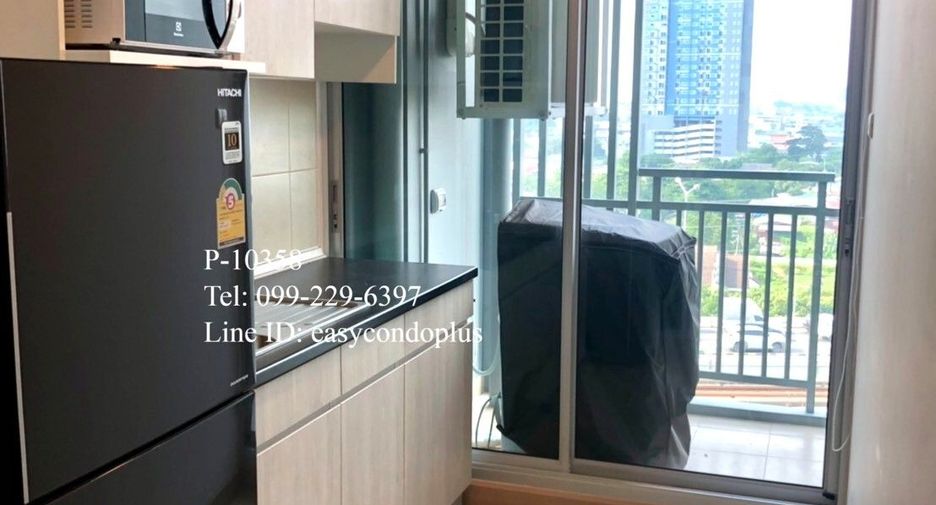 For rent 1 bed condo in Chom Thong, Bangkok