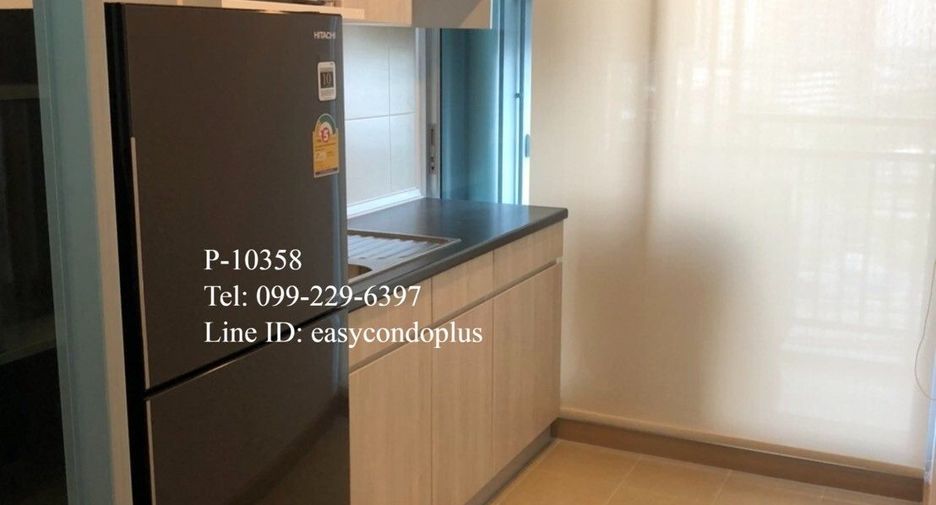For rent 1 bed condo in Chom Thong, Bangkok