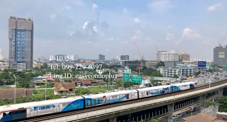 For rent 1 bed condo in Chom Thong, Bangkok