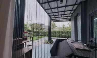 For sale 4 bedrooms house in Bang Lamung, Chonburi