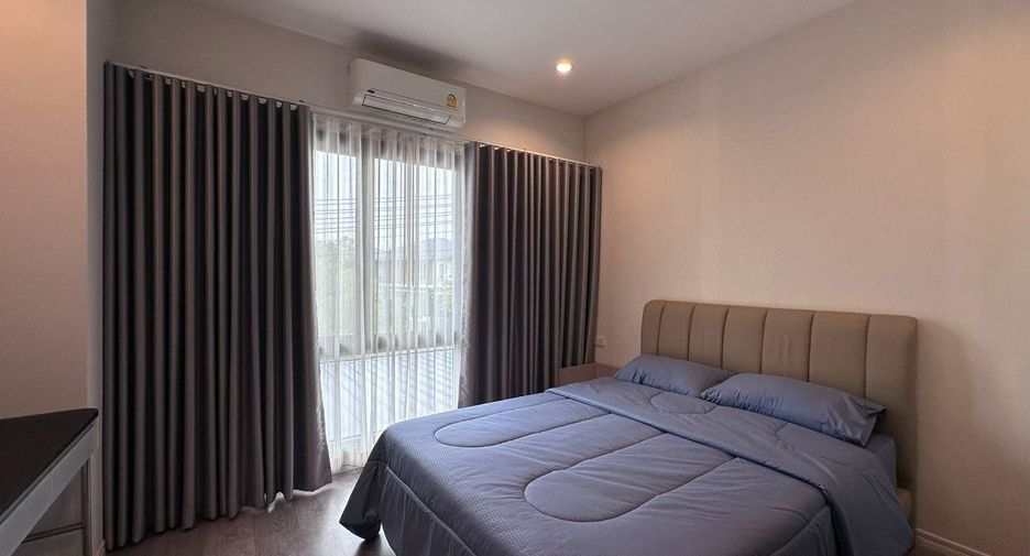 For sale 4 bedrooms house in Bang Lamung, Chonburi