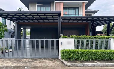 For sale 4 bedrooms house in Bang Lamung, Chonburi
