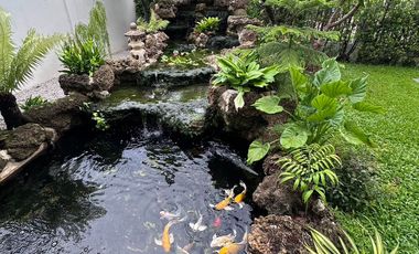 For sale 4 bedrooms house in Bang Lamung, Chonburi