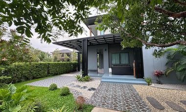 For sale 4 bedrooms house in Bang Lamung, Chonburi