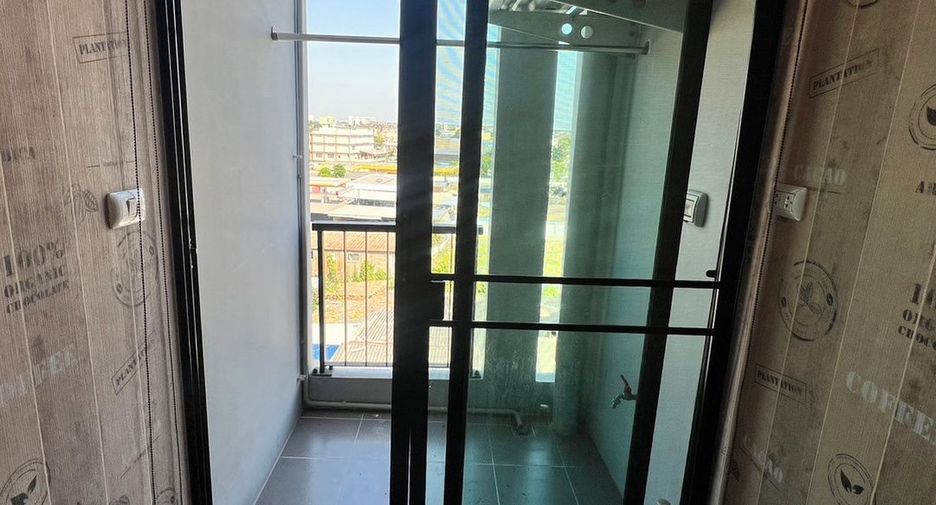 Wohnung zum Kauf mit 1 Zimmer in Bang Kapi, Bangkok