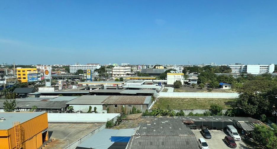 Wohnung zum Kauf mit 1 Zimmer in Bang Kapi, Bangkok