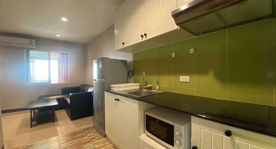 For rent 1 bed condo in Mueang Chiang Mai, Chiang Mai