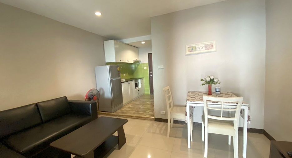 For rent 1 bed condo in Mueang Chiang Mai, Chiang Mai