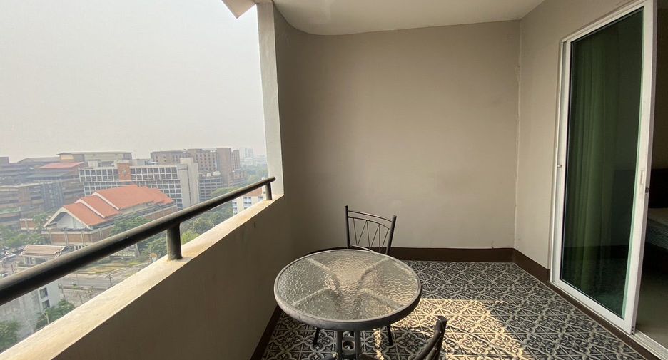 For rent 1 bed condo in Mueang Chiang Mai, Chiang Mai