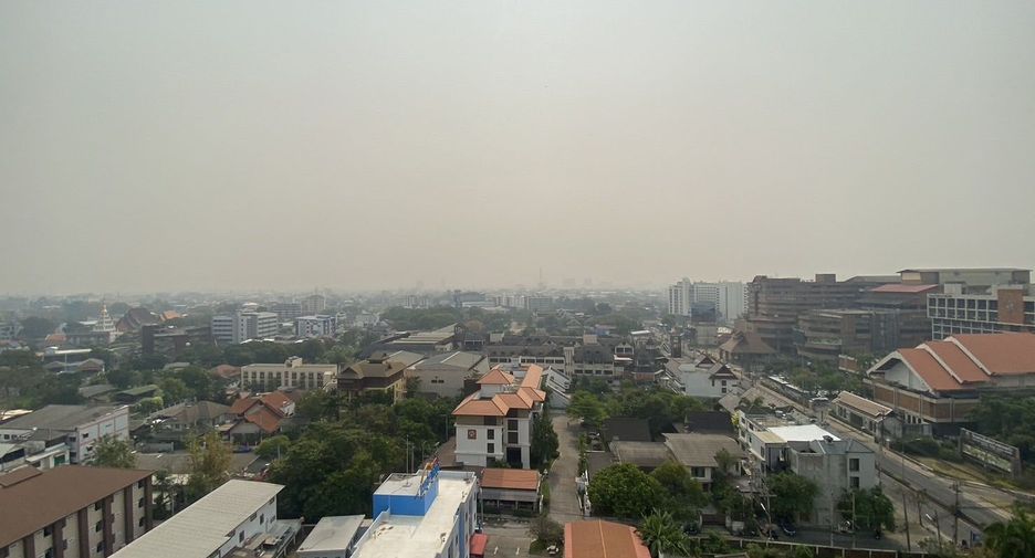 For rent 1 bed condo in Mueang Chiang Mai, Chiang Mai