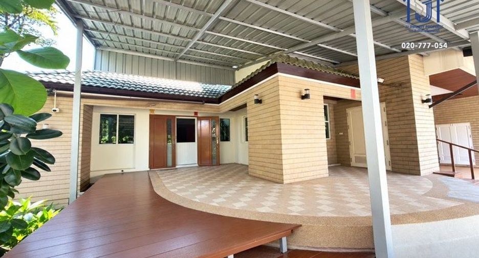 À vendre 3 chambres maison à Mueang Samut Sakhon, Samut Sakhon
