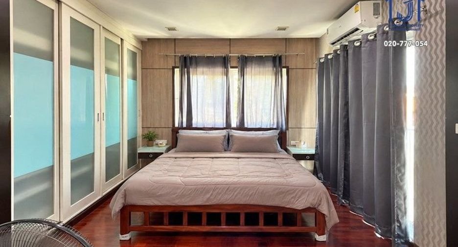 À vendre 3 chambres maison à Mueang Samut Sakhon, Samut Sakhon