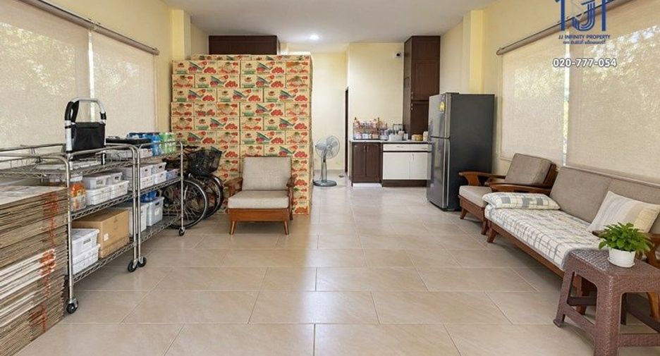 À vendre 3 chambres maison à Mueang Samut Sakhon, Samut Sakhon
