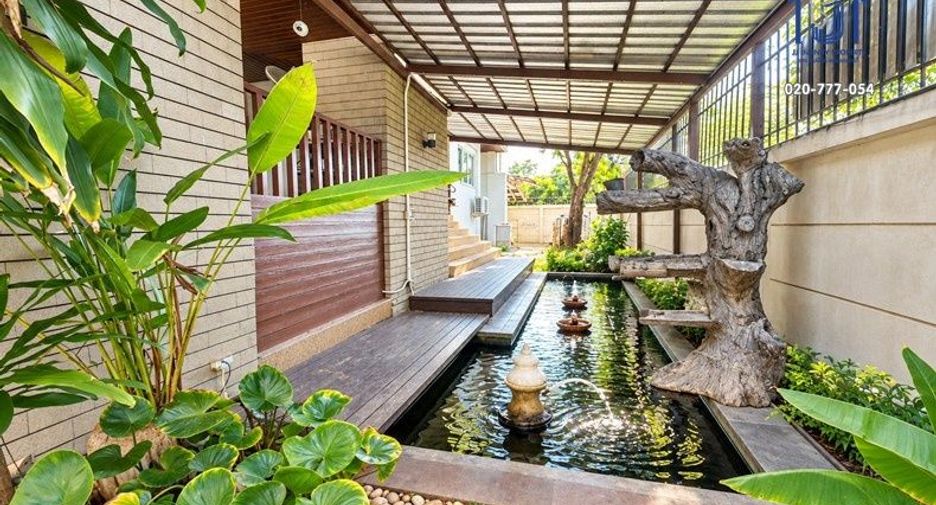 À vendre 3 chambres maison à Mueang Samut Sakhon, Samut Sakhon