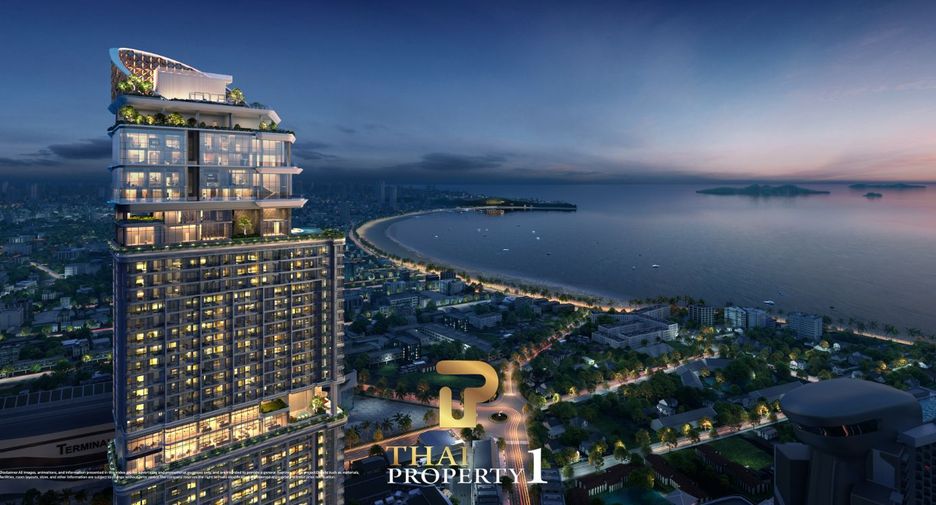 À vendre 4 chambres condo à Bang Lamung, Chonburi