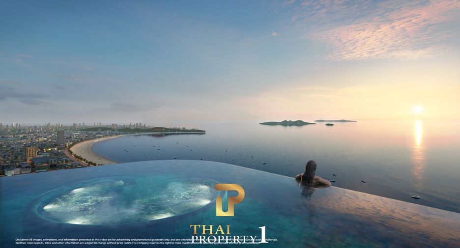 À vendre 4 chambres condo à Bang Lamung, Chonburi