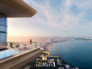 À vendre 4 chambres condo à Bang Lamung, Chonburi