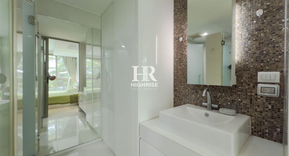 Wohnung zur Miete mit 2 Zimmer in Bang Lamung, Chonburi