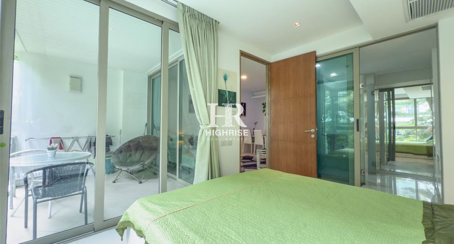 Wohnung zur Miete mit 2 Zimmer in Bang Lamung, Chonburi
