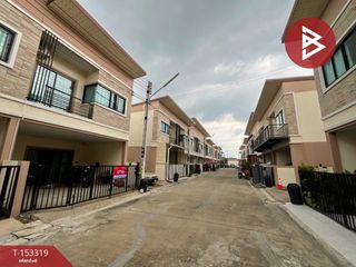 出售 2 卧室 联排别墅 在 Krathum Baen, Samut Sakhon