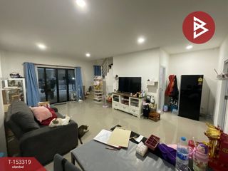 出售 2 卧室 联排别墅 在 Krathum Baen, Samut Sakhon
