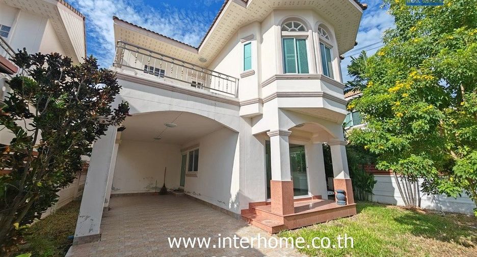 À vendre 3 chambres maison à Phutthamonthon, Nakhon Pathom