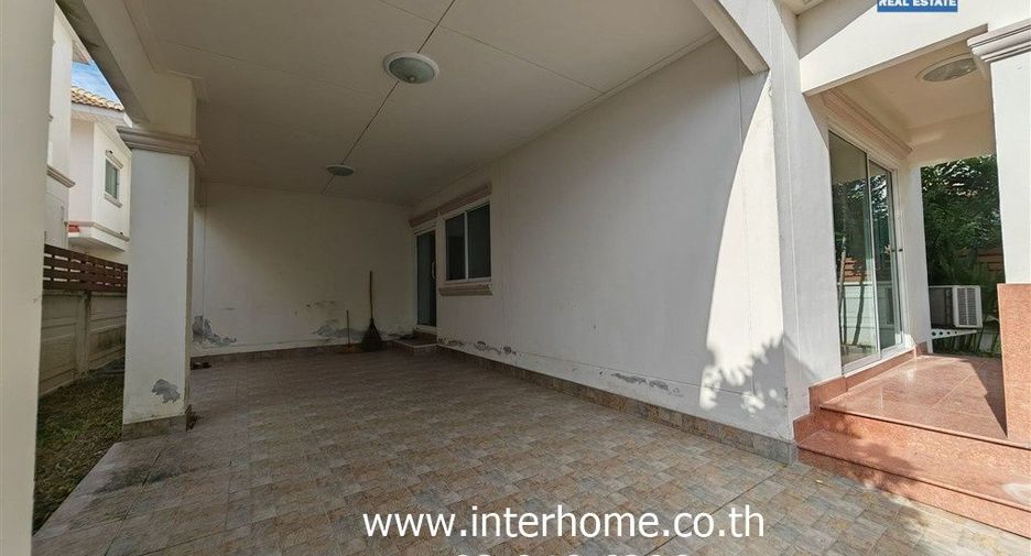 À vendre 3 chambres maison à Phutthamonthon, Nakhon Pathom
