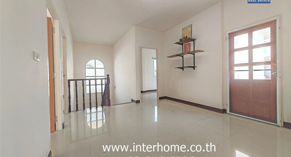 À vendre 3 chambres maison à Phutthamonthon, Nakhon Pathom