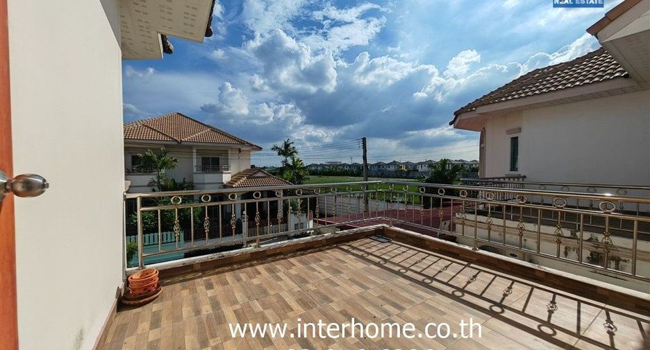 À vendre 3 chambres maison à Phutthamonthon, Nakhon Pathom