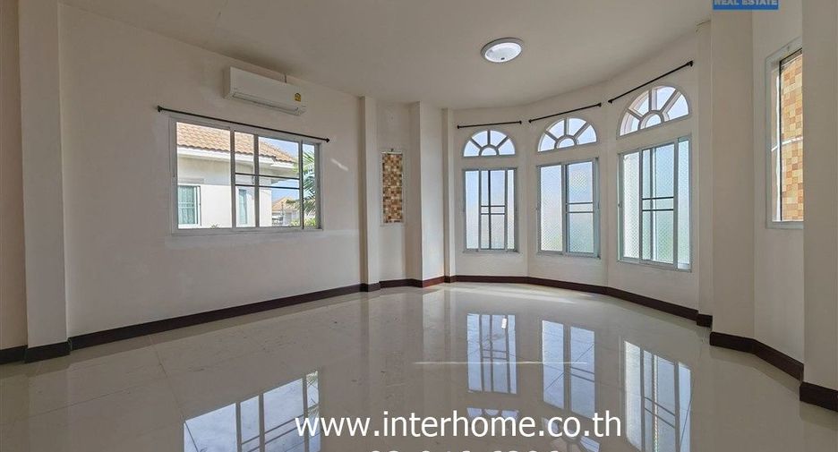 À vendre 3 chambres maison à Phutthamonthon, Nakhon Pathom