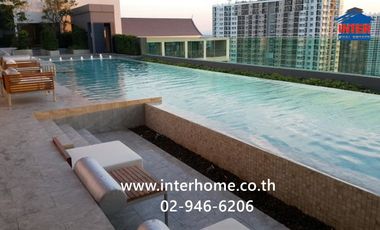 À vendre 1 chambre condo à Mueang Chiang Mai, Chiang Mai