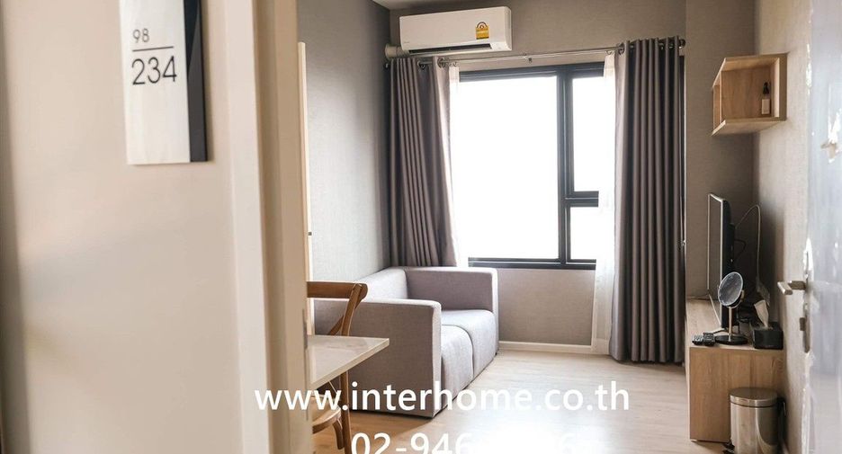 À vendre 1 chambre condo à Mueang Chiang Mai, Chiang Mai