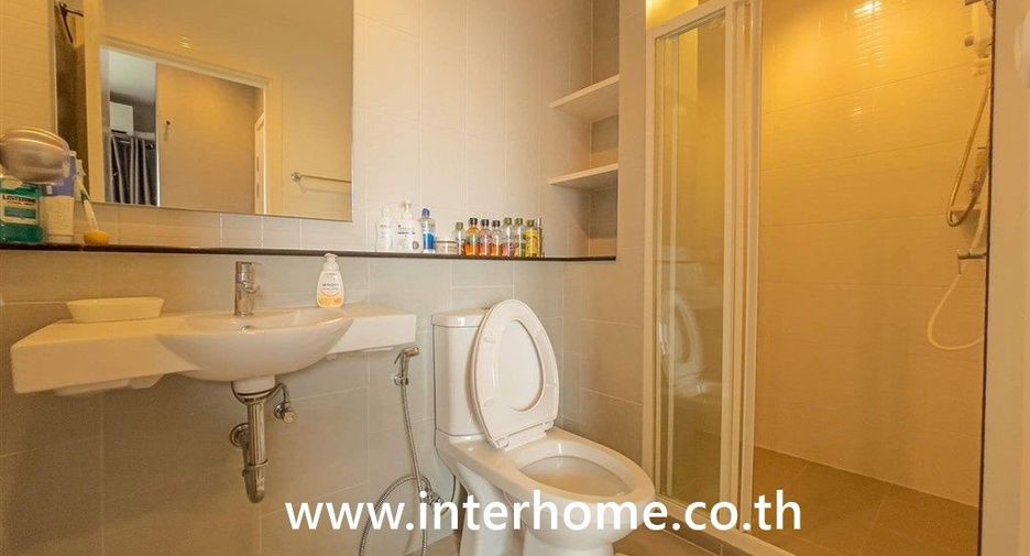 À vendre 1 chambre condo à Mueang Chiang Mai, Chiang Mai