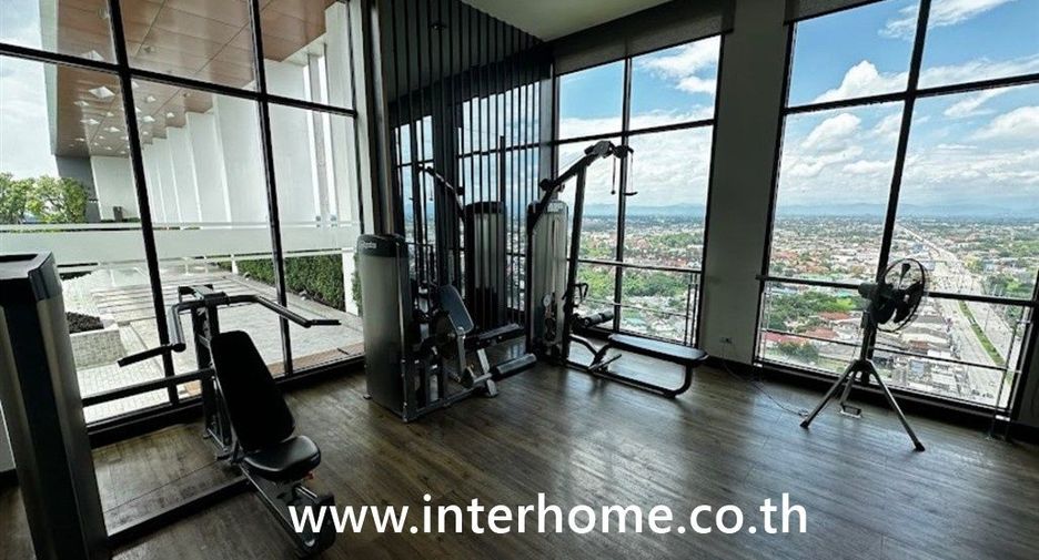 À vendre 1 chambre condo à Mueang Chiang Mai, Chiang Mai