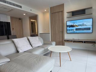 For rent 2 bedrooms condo in Bang Lamung, Chonburi