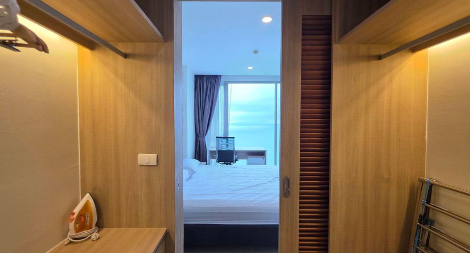 Wohnung zur Miete mit 2 Zimmer in Bang Lamung, Chonburi