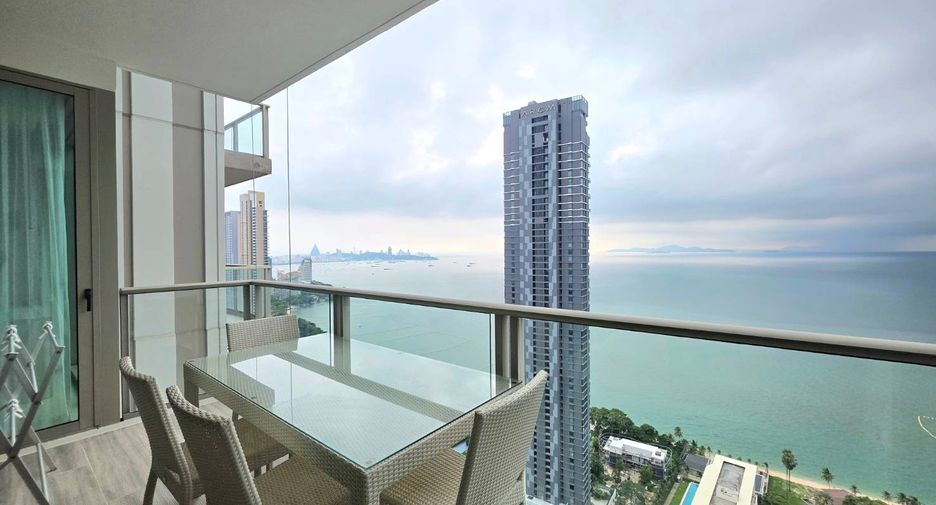 Wohnung zur Miete mit 2 Zimmer in Bang Lamung, Chonburi