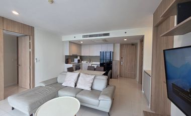 À louer 2 chambres condo à Bang Lamung, Chonburi
