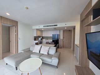 For rent 2 bedrooms condo in Bang Lamung, Chonburi