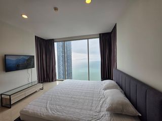 For rent 2 bedrooms condo in Bang Lamung, Chonburi