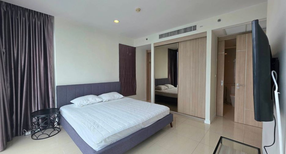 Wohnung zur Miete mit 2 Zimmer in Bang Lamung, Chonburi