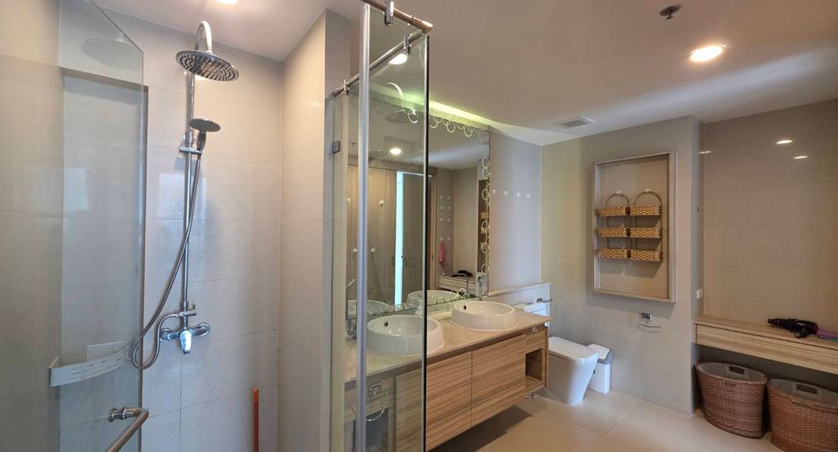 Wohnung zur Miete mit 2 Zimmer in Bang Lamung, Chonburi